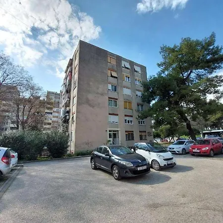 With A Parking Space - 22919 Apartament *