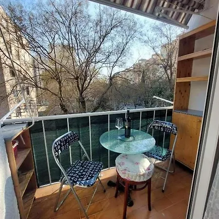 Appartement With Parking Space - 22919
