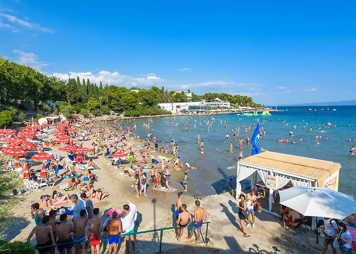 Апартаменты With Parking Space - 22919